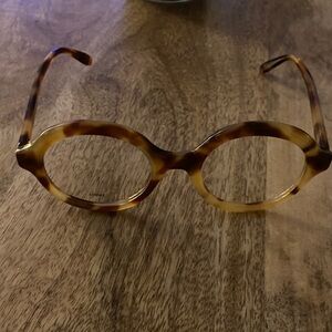 Loewe Tortoiseshell Glasses / no prescription